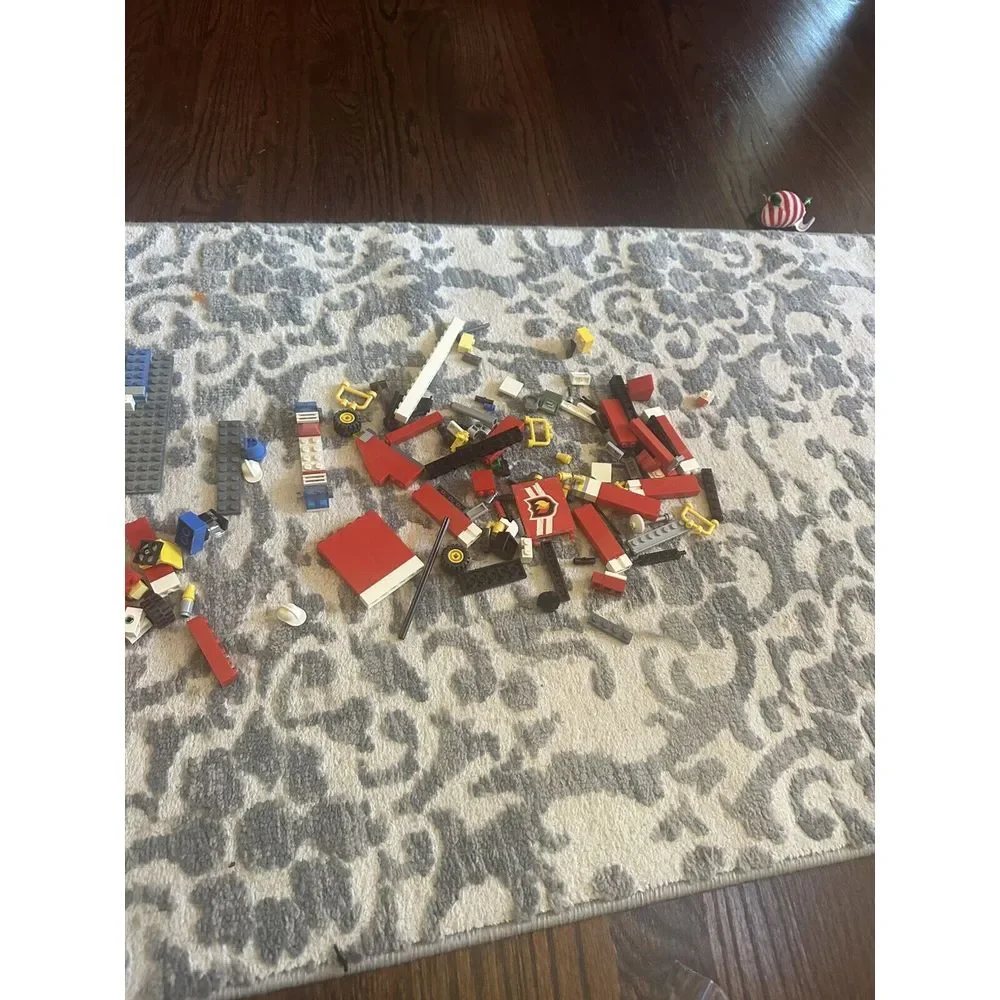Lego City‎ Lot - Incomplete - Misc Y2K VTG All Pictured Included.